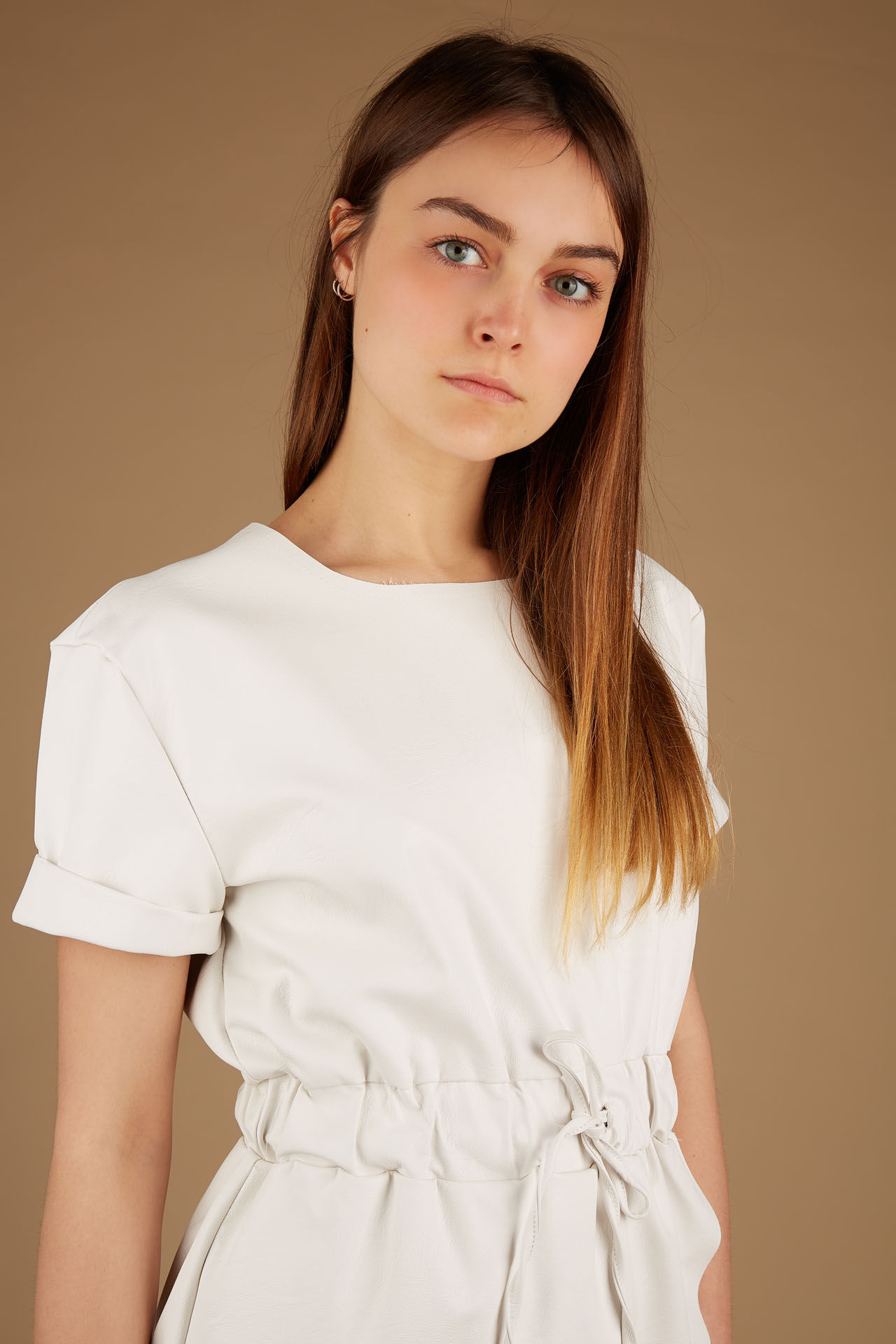 Abito in ecopelle ODI ET AMO