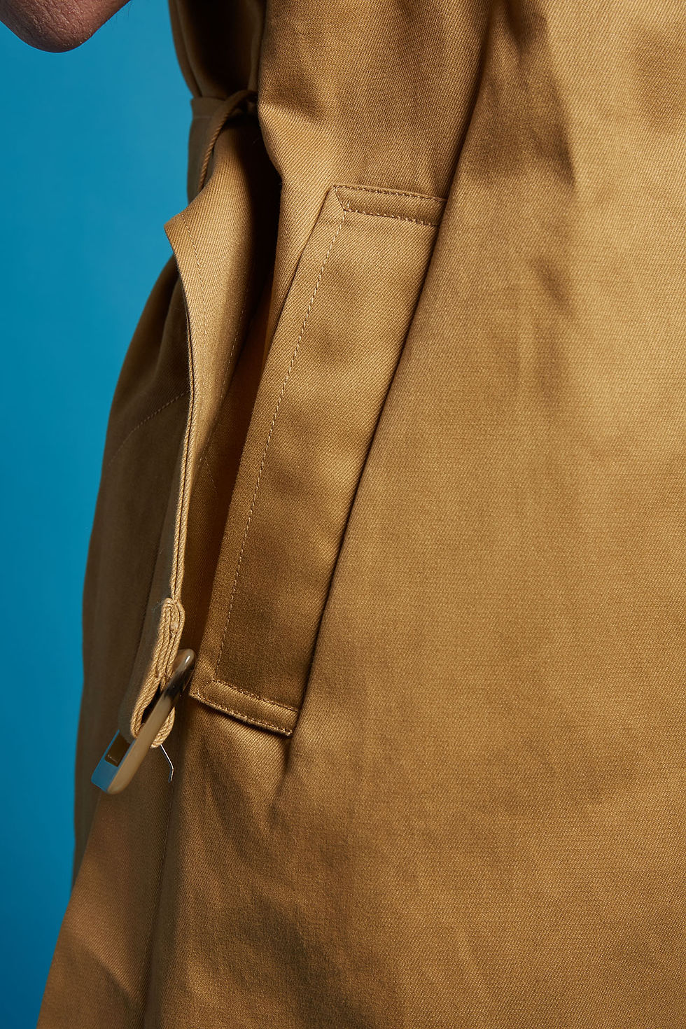 Miniatura: Trench PINKO ecopiumino 100 grammi