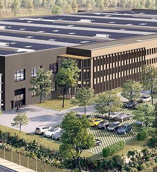 Vinted go investit à Vaires-sur-Marne pour y développer sa principale implantation en europe de l’ouest