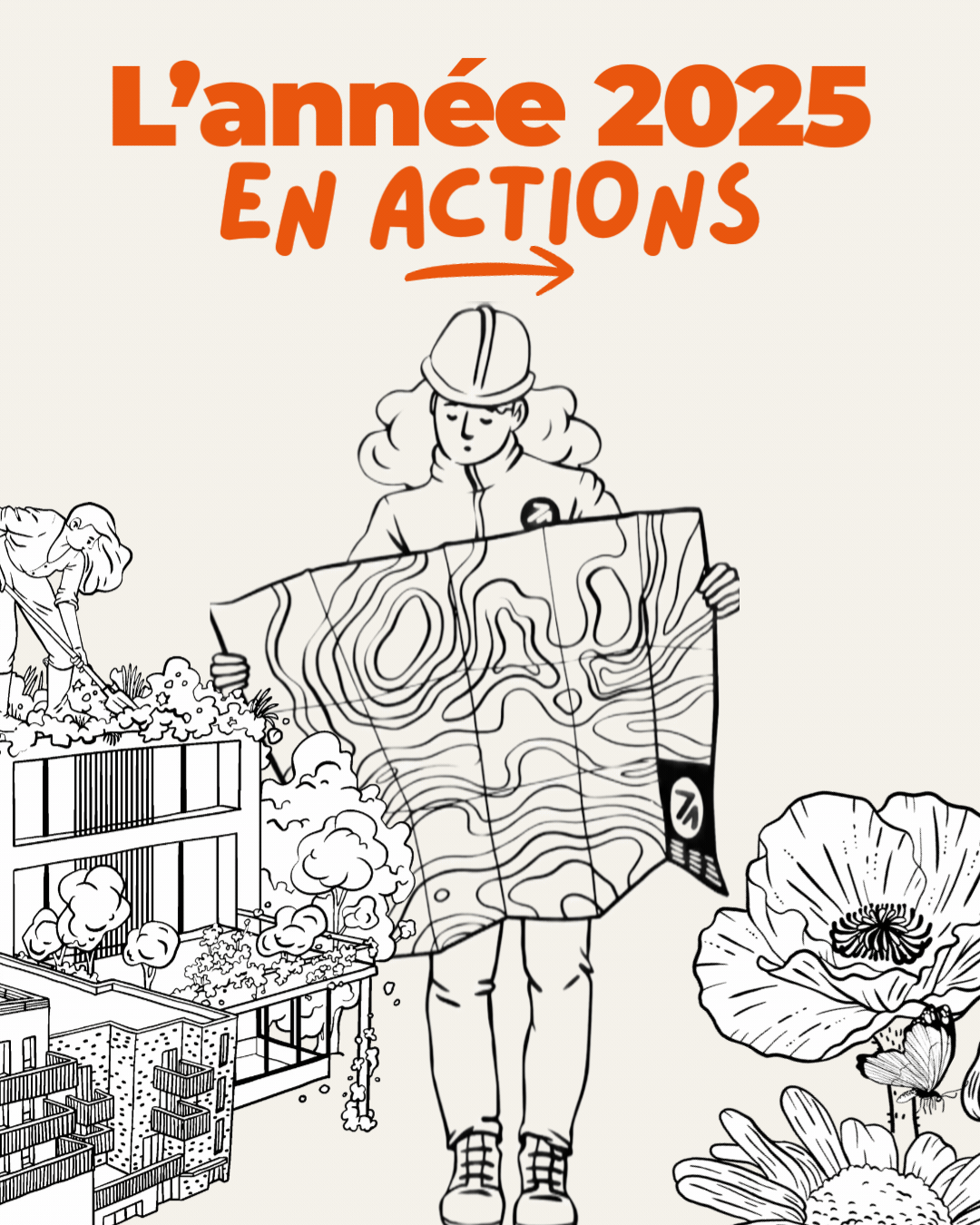 Rapport d'activités 2025 : un cycle s'achève, une nouvelle ambition s'ouvre