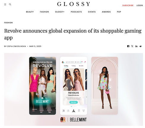 Glossy Article_BELLEMINT Global Launch.png