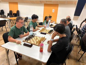 LE PETIT CAVALIER sur le podium de l'Interclub