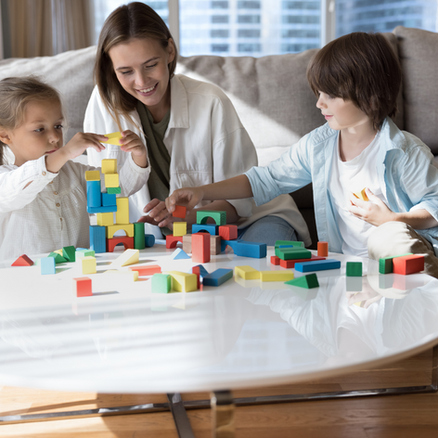 Safe and Fun Activities for Caregivers to Do with Kids