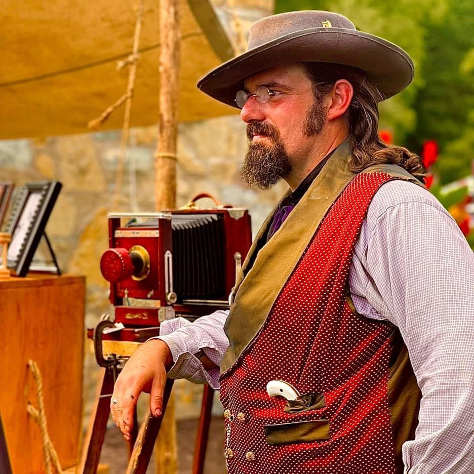 Thumbnail: Civil War era mens vest—CUSTOM