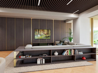 Cordia Vitan Community Room – randări amenajare interioară, București | DesigNerd (14)