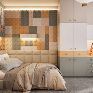Amenajari Interioare, Executie Amenajare Interioara, Productie Mobilier, Randari