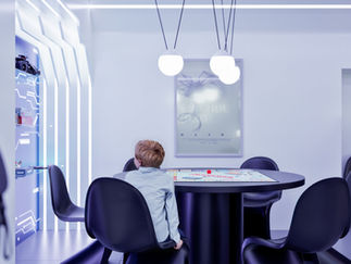 Cordia Vitan Gaming Room – randări amenajare interioară, București | DesigNerd (3)