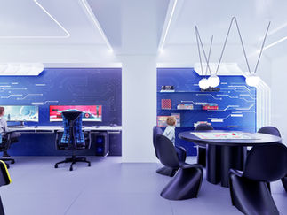 Cordia Vitan Gaming Room – randări amenajare interioară, București | DesigNerd (21)