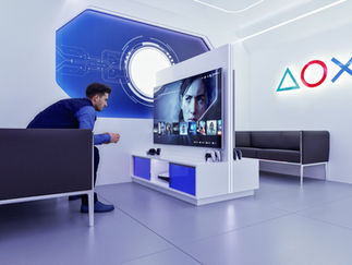 Cordia Vitan Gaming Room – randări amenajare interioară, București | DesigNerd (10)