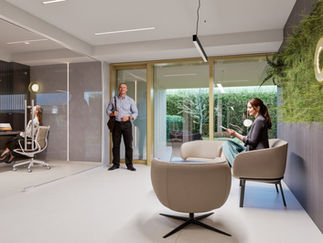 Cordia Vitan Offices – randări amenajare interioară, București | DesigNerd (15)