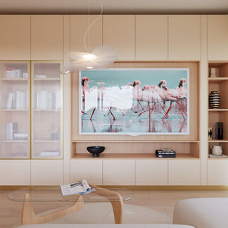 Randări amenajare apartament – Cordia Vitan, București | DesigNerd