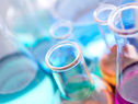 Colorful chemistry. Beautiful science.