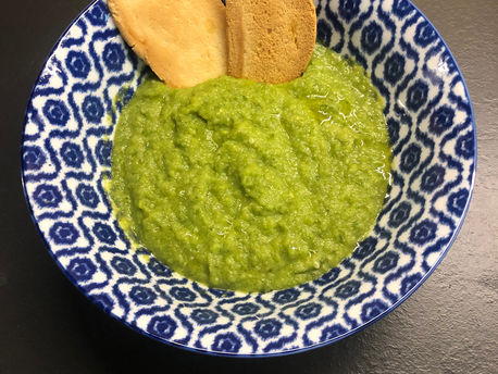 VELLUTATA DI ZUCCHINE