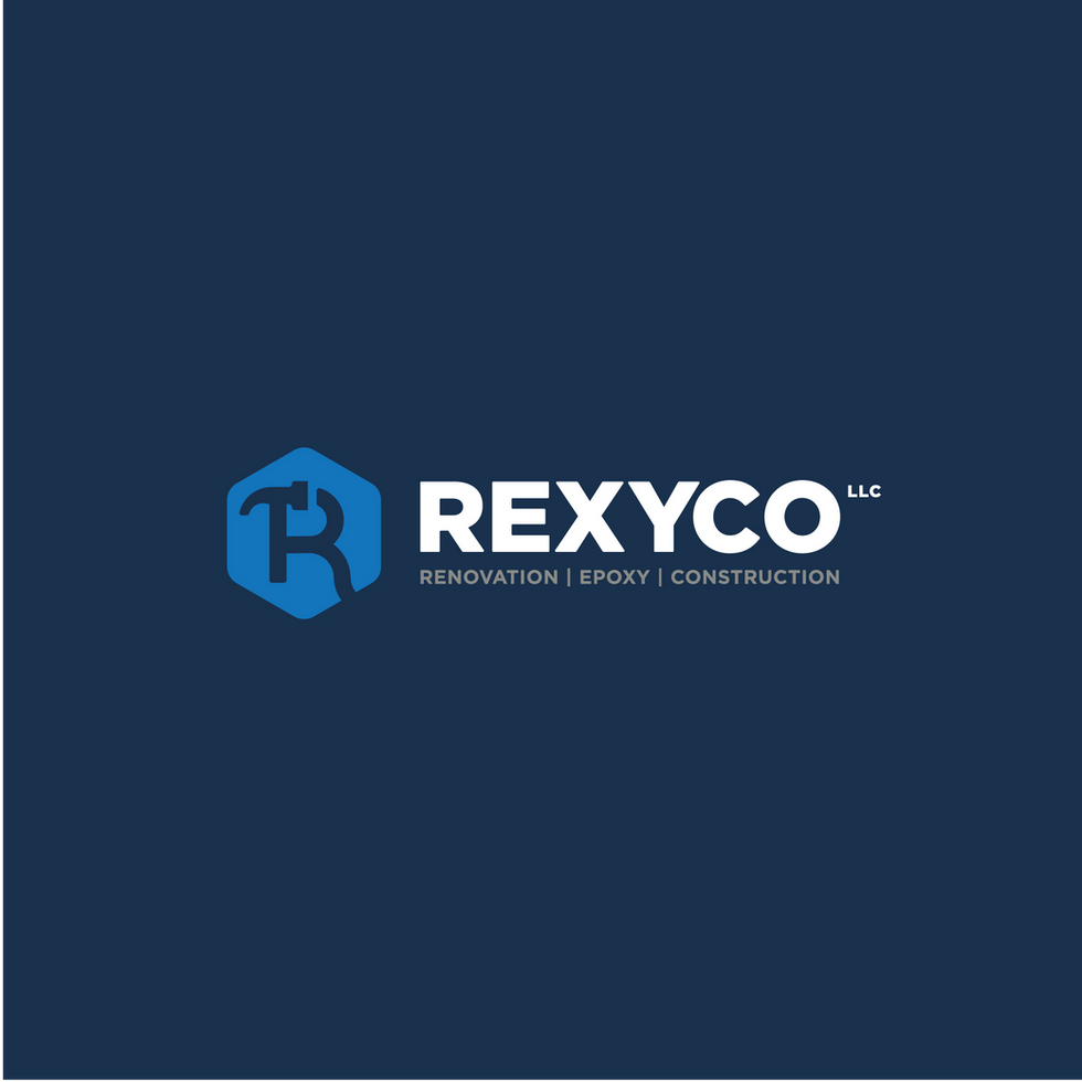 Rexyco Horizontal Logo with Tagline
