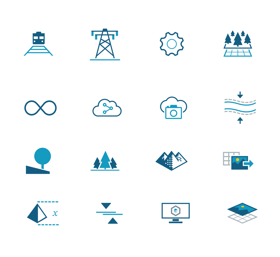 LP360 Icon Family Sample