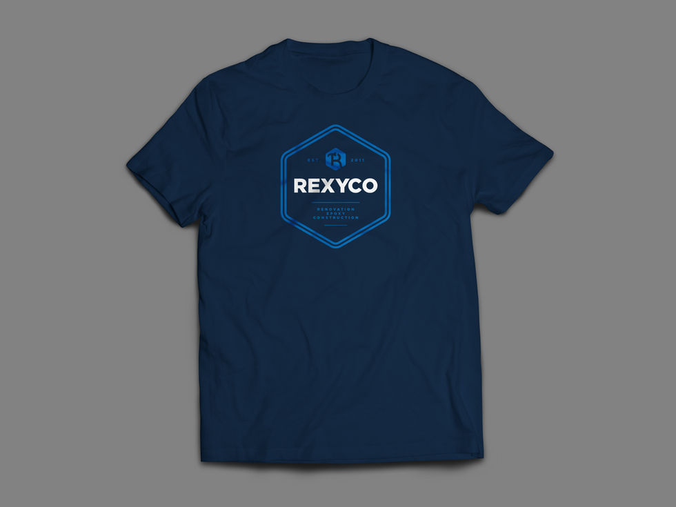 Rexyco Branded T-Shirt