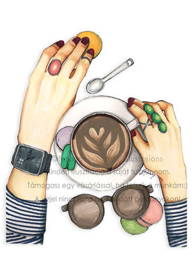 Tavaszi illusztrációim