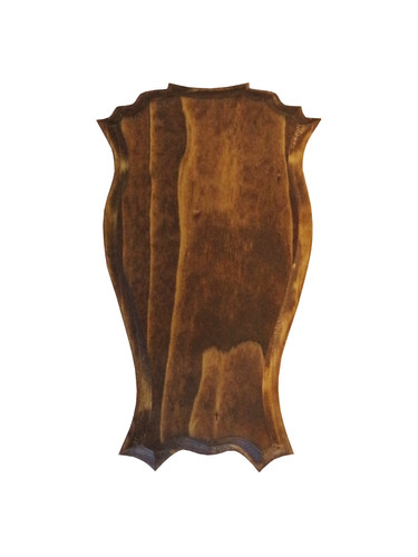 Targa Trofeo EXE ENGRAVING – Scudo Centrale In Legno Inciso Su Richiesta – Regalo Personalizzato