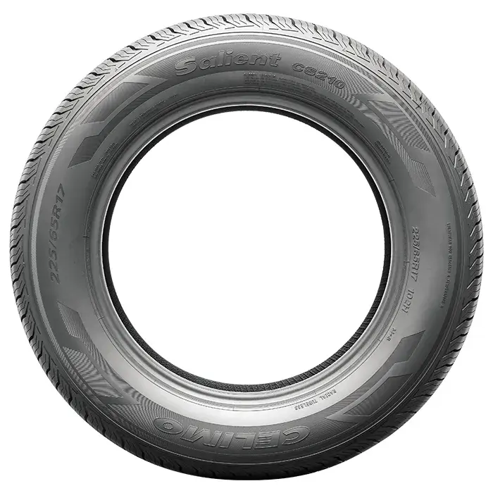 Celimo SALIENT CS210 225/55R18 98V Tire For Sale - Side Profile View In Stock