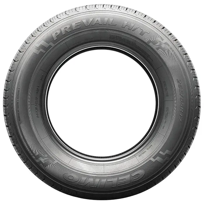 Celimo PREVAIL H/T LT215/85R16 all-season tire offers superior stability, long tread life, and reliable performance on highwa