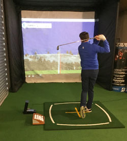 Steve Parkin Golf Studio