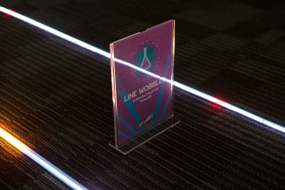 Line Wobbler