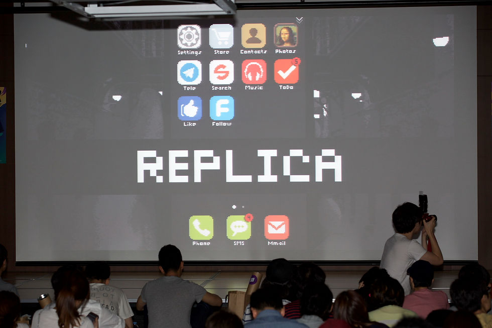 Replica