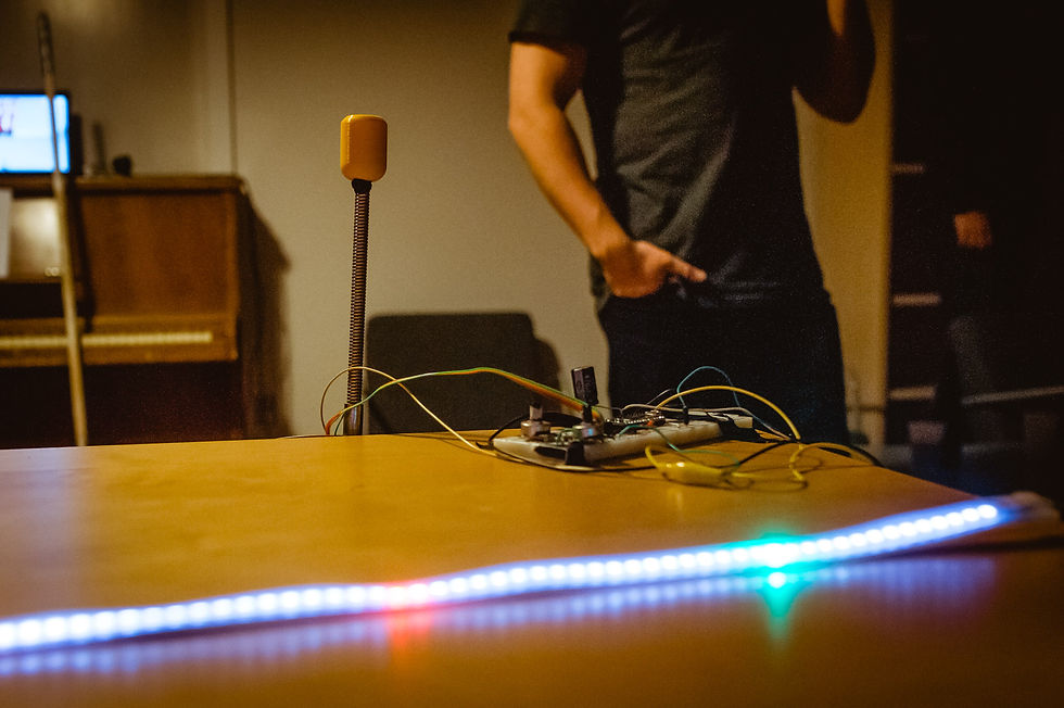 Line Wobbler