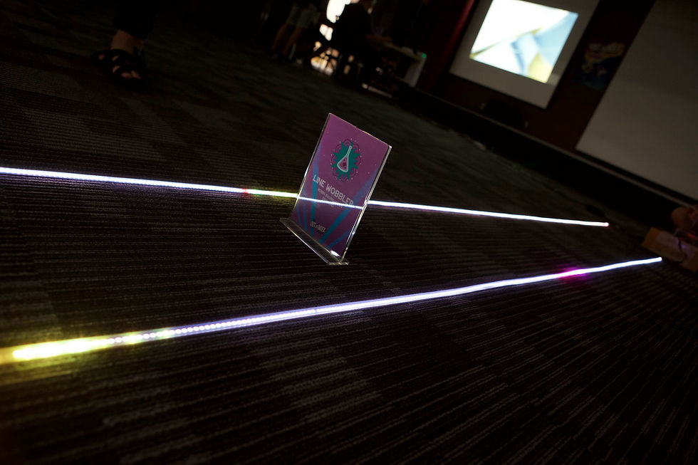 Line Wobbler