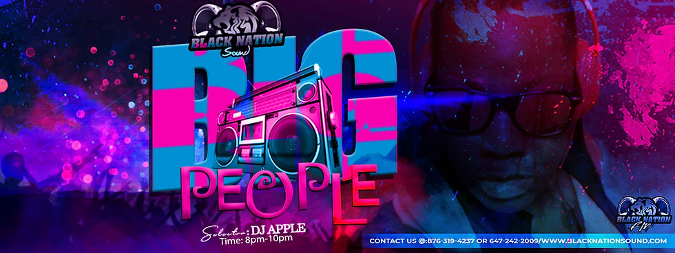 Big-People-with-DJ-Apple-Every-Tuesday-8pm---10pm