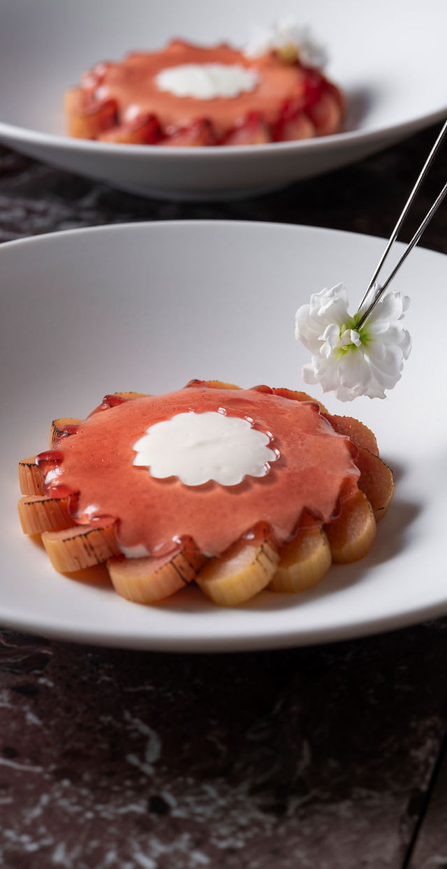 Alain Ducasse Salon des Manufactures Paris | アラン・デュカス
