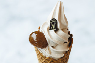 ソフトクリーム 販売開始いたします！