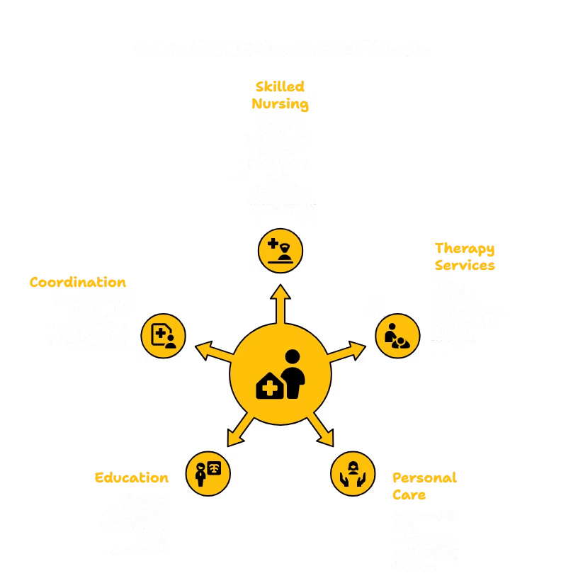 HOME HEALTH SERVICES PROVIDER IN ILLINOIS