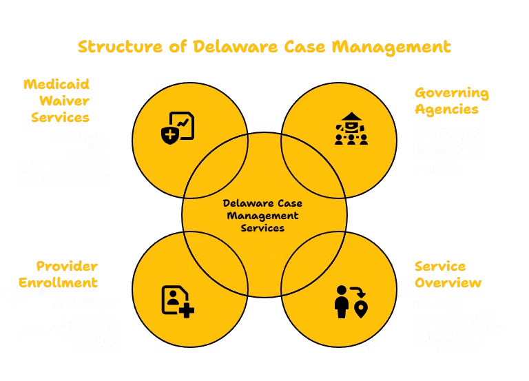 CASE MANAGEMENT SERVICES PROVIDER IN DELAWARE
