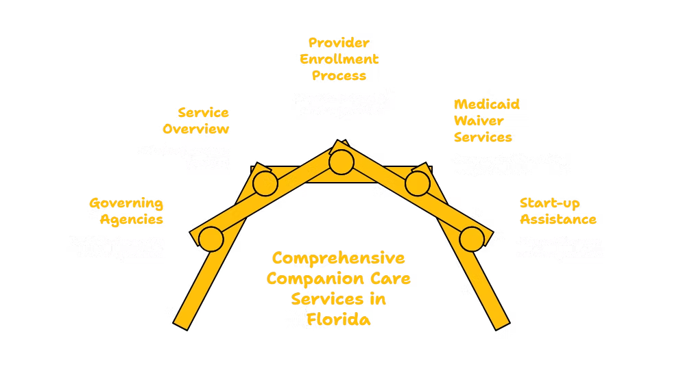 COMPANION CARE SERVICES PROVIDER IN FLORIDA