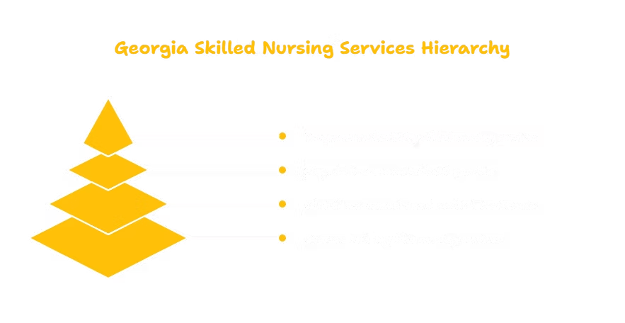 SKILLED NURSING SERVICES PROVIDER IN GEORGIA