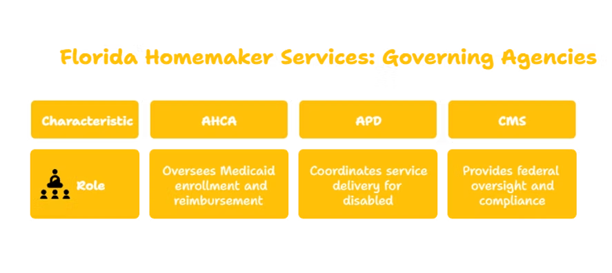 HOMEMAKER SERVICES PROVIDER IN FLORIDA