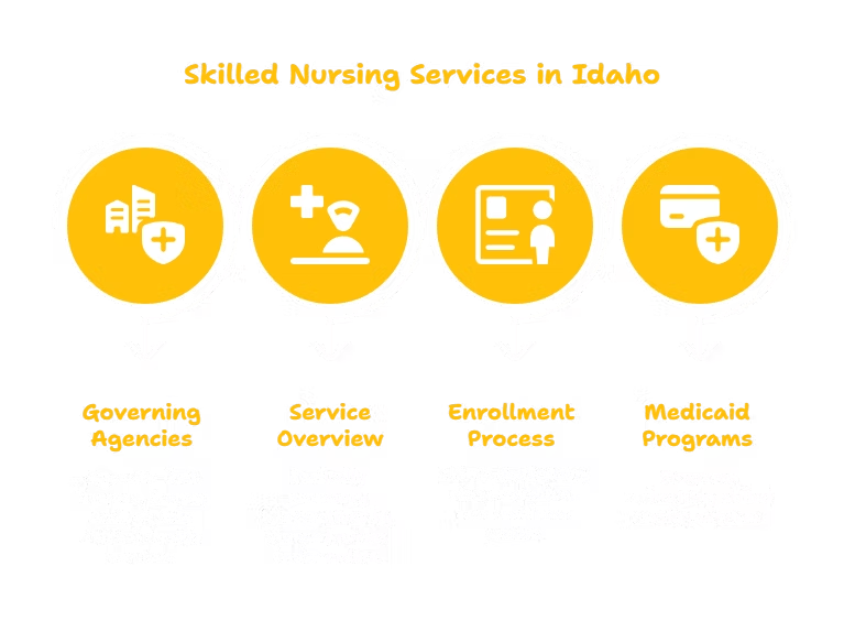 SKILLED NURSING SERVICES PROVIDER IN IDAHO