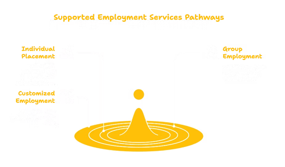 SUPPORTED EMPLOYMENT SERVICES PROVIDER IN CALIFORNIA
