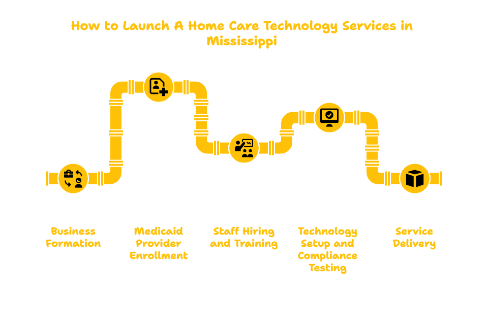 MISSISSIPPI HOME CARE TECHNOLOGY SERVICES PROVIDER