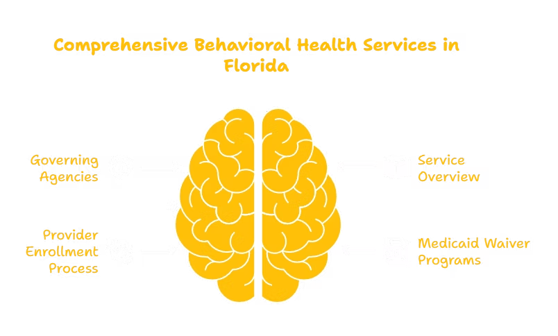 BEHAVIORAL HEALTH SERVICES PROVIDER IN FLORIDA