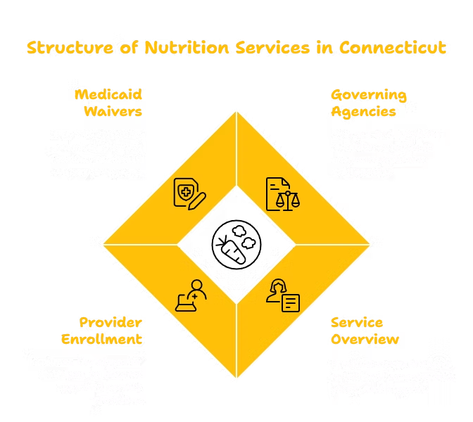 NUTRITION SERVICES PROVIDER IN CONNECTICUT