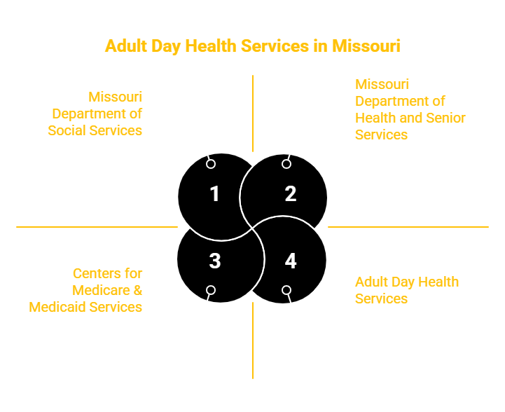 MISSOURI ADULT DAY HEALTH SERVICES PROVIDER