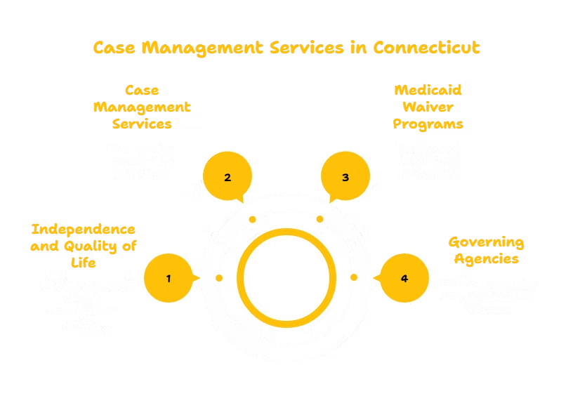 CASE MANAGEMENT SERVICES PROVIDER IN CONNECTICUT