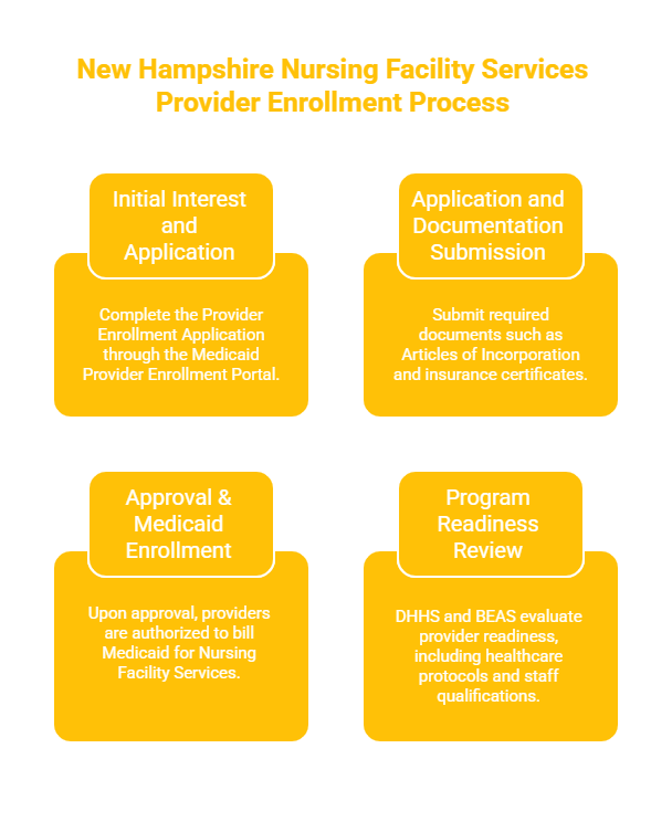 NEW HAMPSHIRE NURSING FACILITY SERVICES PROVIDER