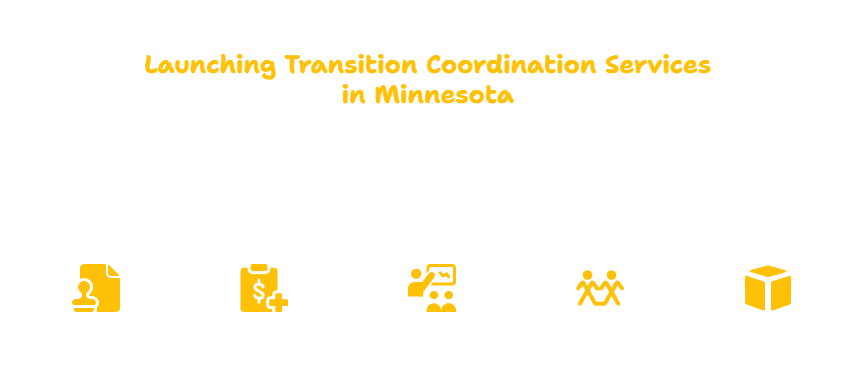 MINNESOTA TRANSITION COORDINATION SERVICES PROVIDER