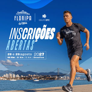 Cupom Desconto Maratona de Floripa 2027: 10% OFF na Inscrição