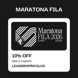 Cupom Desconto Maratona Fila 2026: Tudo sobre a prova e como economizar