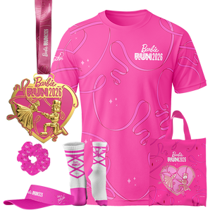 Cupom Desconto Corrida Barbie Run 2026 São Paulo