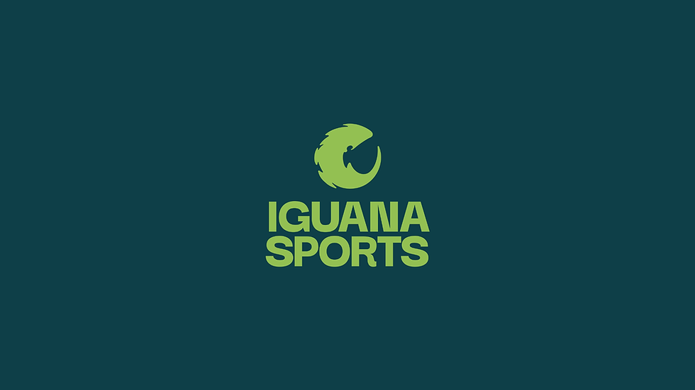 Logo Iguana Sports
